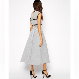 Self-Portrait Lucille Dress